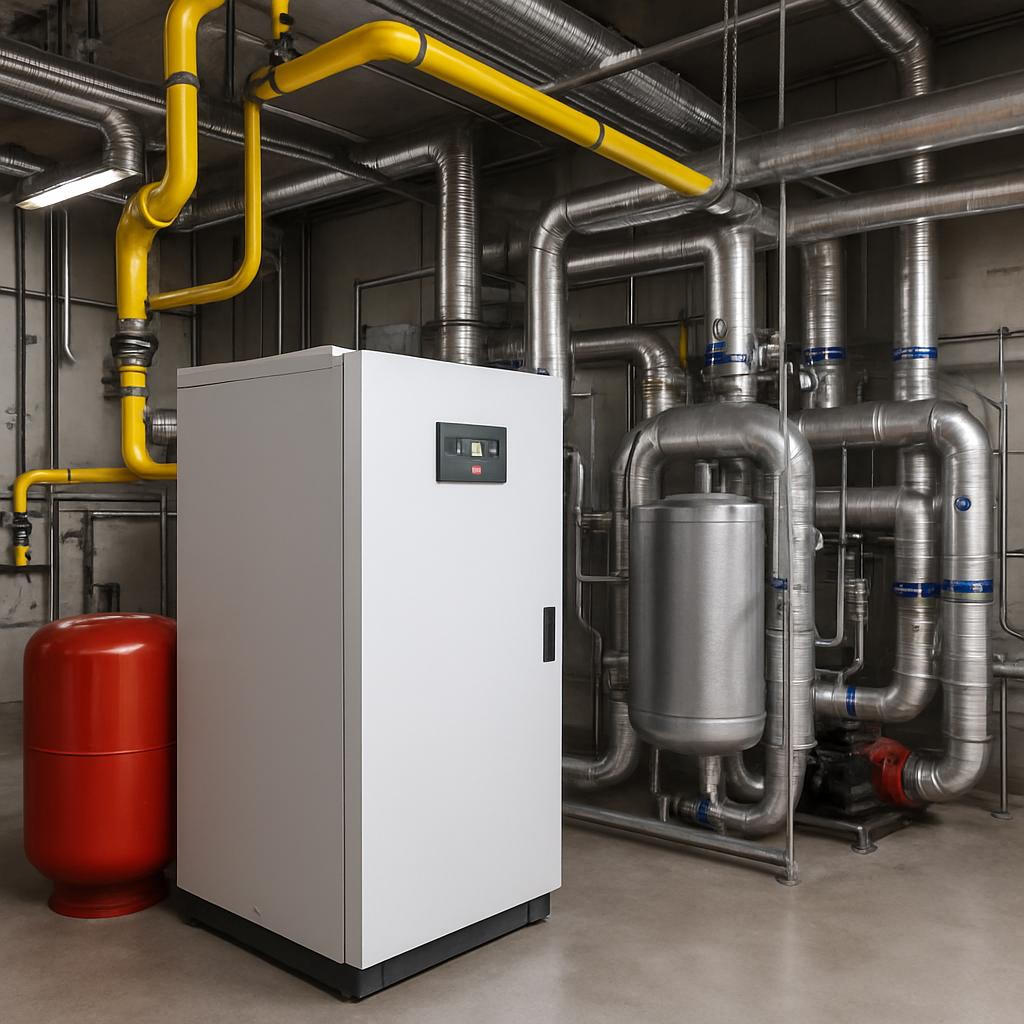 Автоматизированные котельные: современные технологии