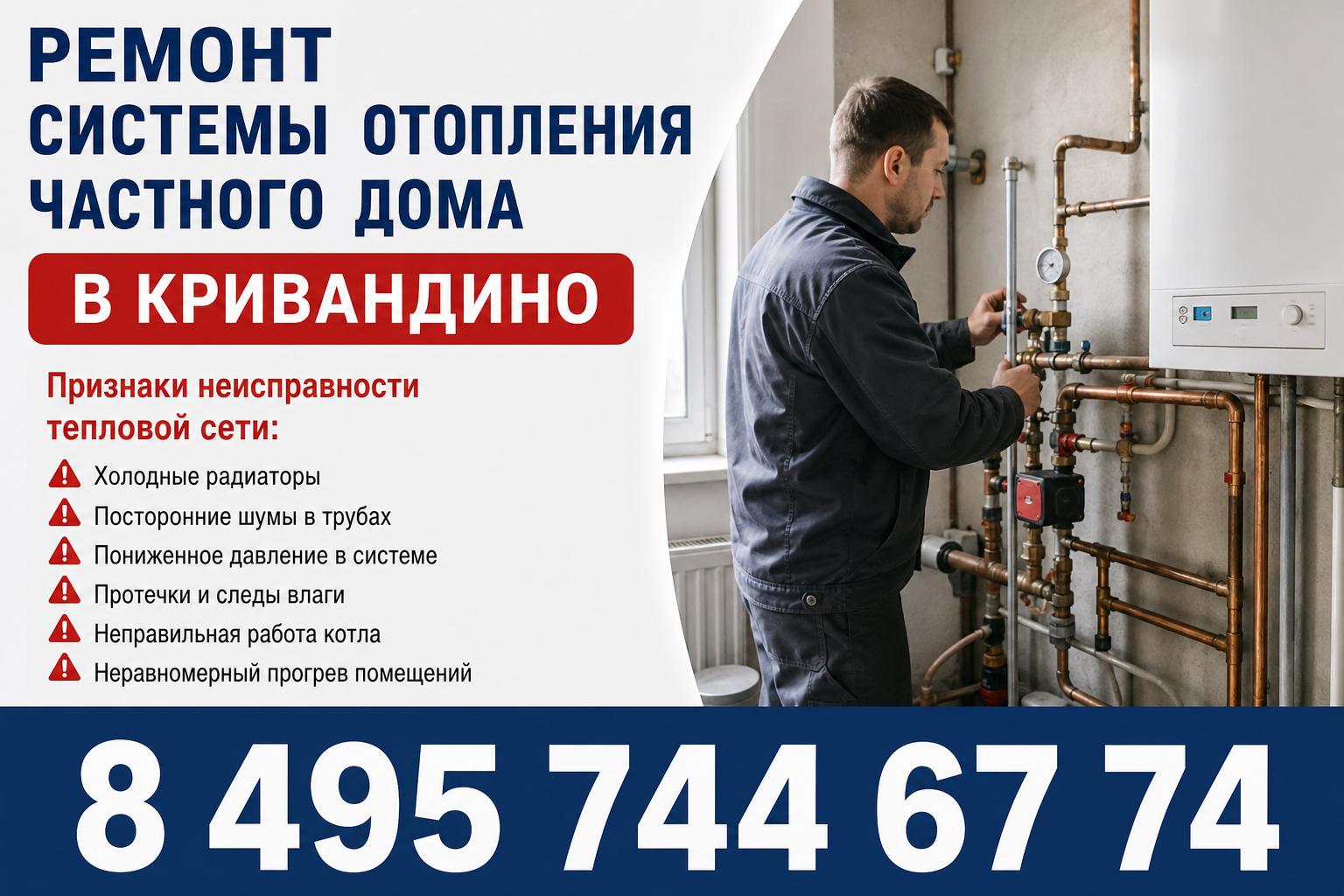 Признаки неисправности тепловой сети Признаки неисправности тепловой сети