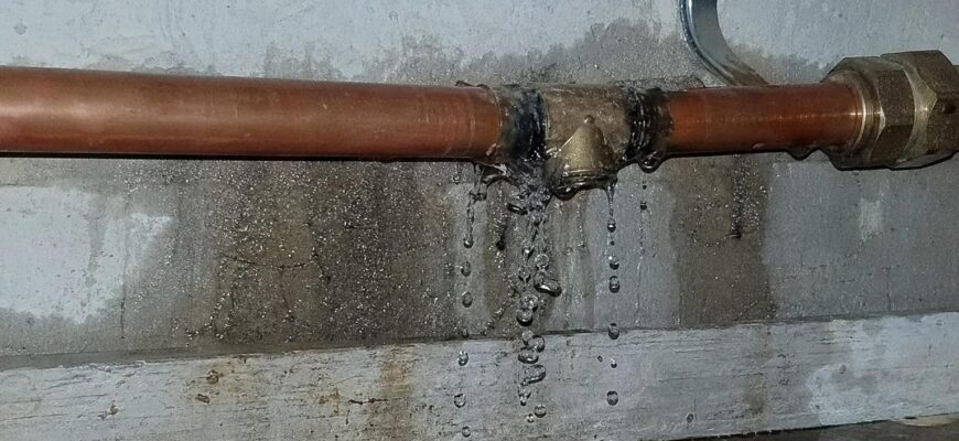 Как быстро найти и устранить утечку в системе отопления частного дома: практическое руководство