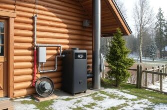 Тепло под контролем: как устроить автономное отопление частного дома в Никулино правильно и без сюрпризов