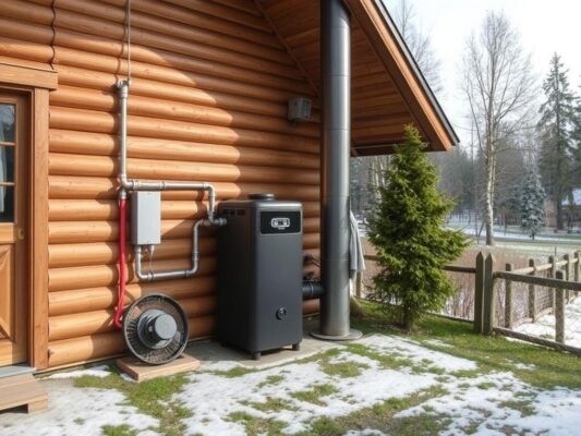 Тепло под контролем: как устроить автономное отопление частного дома в Никулино правильно и без сюрпризов