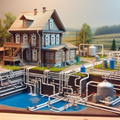 Волоколамский район водоснабжение дома