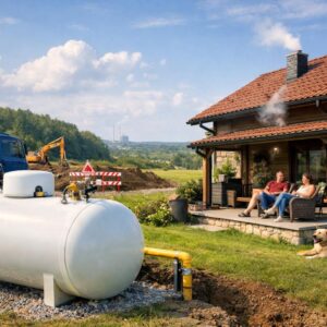 Автономная газификация — не нужно ждать магистрального газа