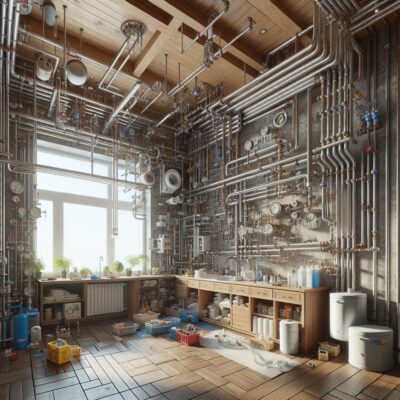 Волоколамский район водоснабжение дома