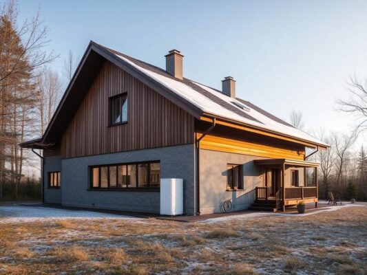 Тепло своего дома: как устроить автономное отопление частного дома в Лыщёво и не переплатить