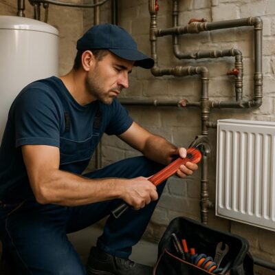 Тепло под контролем: как грамотно провести ремонт отопления частного дома