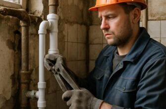 Как правильно заменить трубы отопления и водоснабжения в Александрово