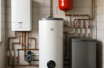 Тепло без сюрпризов: как выбрать и содержать систему отопления для дома в Новосельцево