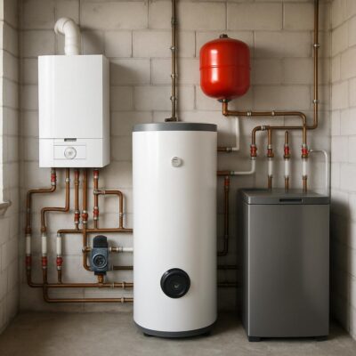 Тепло без сюрпризов: как выбрать и содержать систему отопления для дома в Новосельцево