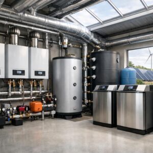 Проектирование автономных котельных