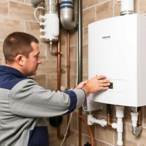 Ремонт котлов в Дубках