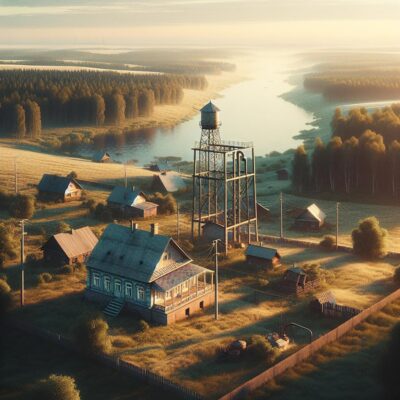 Волоколамский район водоснабжение дома