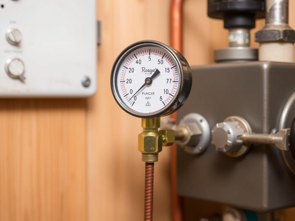 Зачем нужен манометр в системе отопления частного дома: ответ для владельцев Зачем нужен манометр в системе отопления частного дома: ответ для владельцев