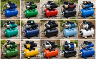 Топ‑15 насосных станций для водоснабжения частного дома