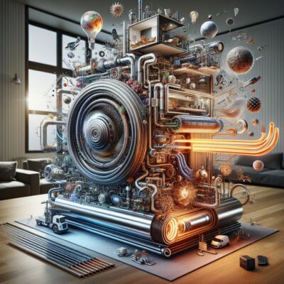 Отопление REHAU