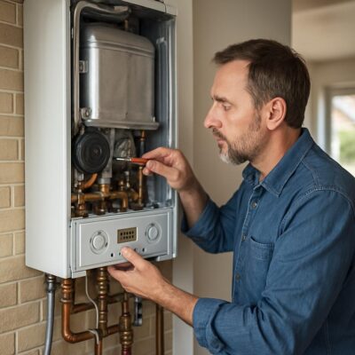 Частный дом: обслуживание котла — как держать тепло и спокойствие круглый год