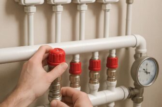 Балансировка систем отопления