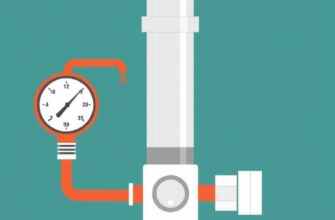 Какое давление должно быть в системе отопления частного дома