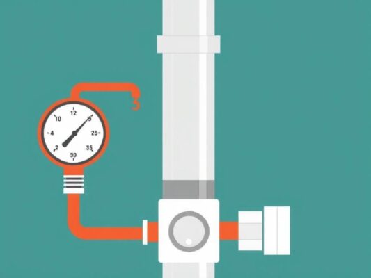 Какое давление должно быть в системе отопления частного дома