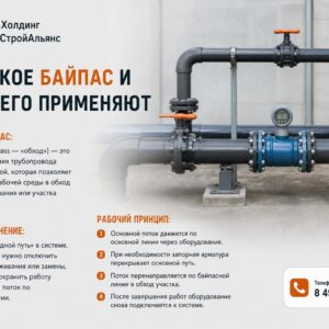 Что такое байпас и когда его применяют