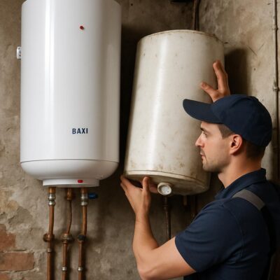 Замена бойлера Baxi: полный гид от выбора до установки