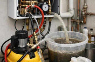 Как вернуть теплоту дому: полное руководство по промывке котла Vaillant и всей системы отопления