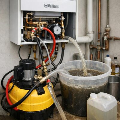 Как вернуть теплоту дому: полное руководство по промывке котла Vaillant и всей системы отопления
