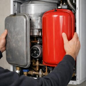 Как безопасно и правильно заменить расширительный бак котла: практическое руководство для хозяев дома
