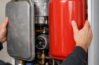 Как безопасно и правильно заменить расширительный бак котла: практическое руководство для хозяев дома