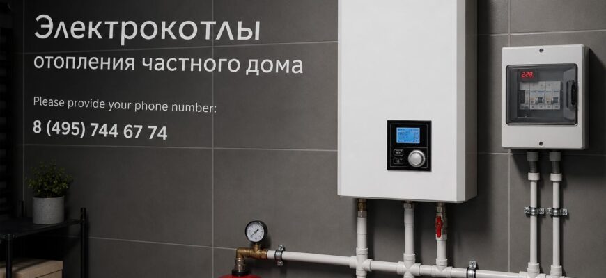 Как выбрать и эксплуатировать электрокотел — понятный гид для владельцев частного дома
