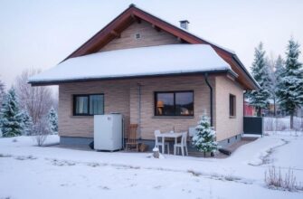 Тепло на своих условиях: как устроить автономное отопление частного дома в Онуфриево и не платить за стресс