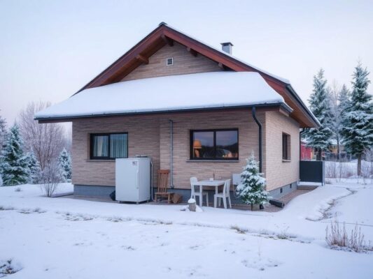 Тепло на своих условиях: как устроить автономное отопление частного дома в Онуфриево и не платить за стресс