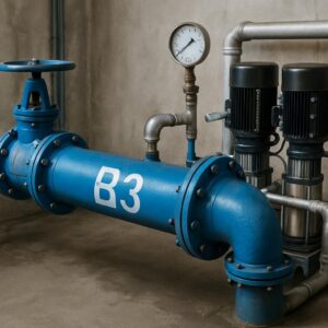 Производственный водопровод В3