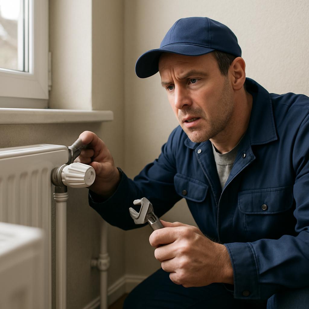 Профессиональный ремонт отопления частного дома Профессиональный ремонт отопления частного дома