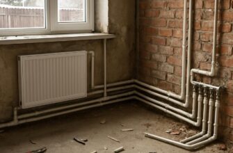 Как правильно заменить отопление в частном доме: практический гид для жителей Мытищинского района