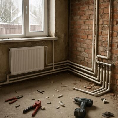 Как правильно заменить отопление в частном доме: практический гид для жителей Мытищинского района