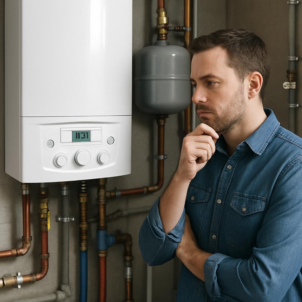 Энергоэффективное отопление частного дома: как выбрать котёл Энергоэффективное отопление частного дома: как выбрать котёл