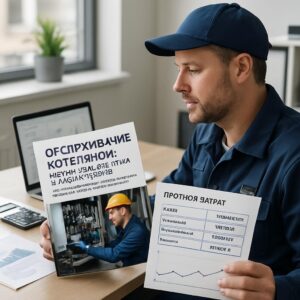 Обслуживание котельной: тарифы