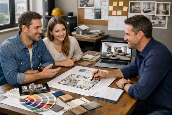 Ремонт квартир