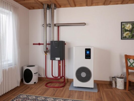 Тепло без сюрпризов: как организовать автономное отопление частного дома в Жевнево и не пожалеть