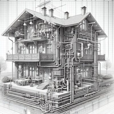 Волоколамский район водоснабжение дома