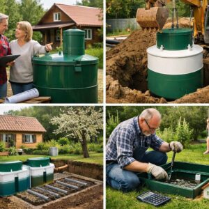 Стоимость монтажа водоснабжения дачи