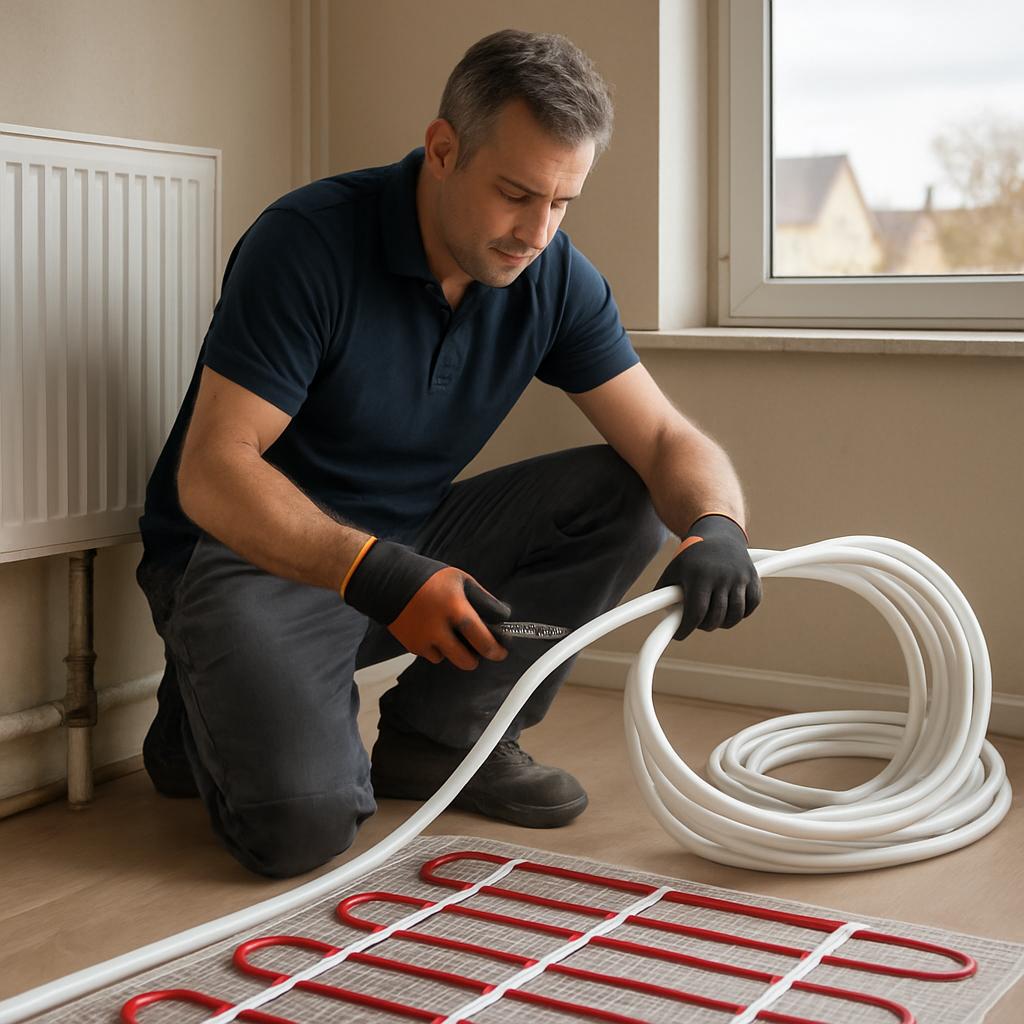 Электрическое отопление: когда и как правильно заменить трубы