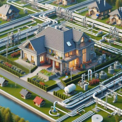 Волоколамский район водоснабжение дома