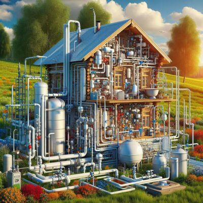 Волоколамский район водоснабжение дома