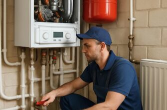 Ремонт системы отопления в Давыдово