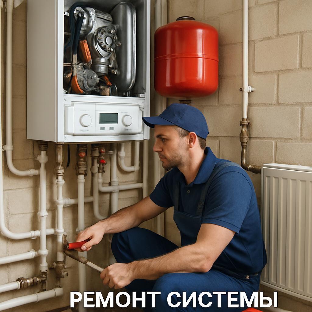 Ремонт системы отопления в Давыдово — надежные решения от ООО ДИЗАЙН ПРЕСТИЖ