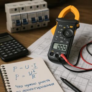 Правила расчета мощности оборудования