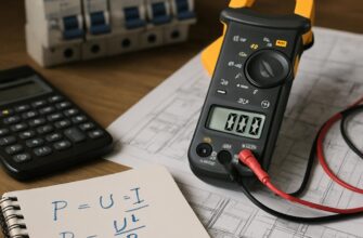 Правила расчета мощности оборудования