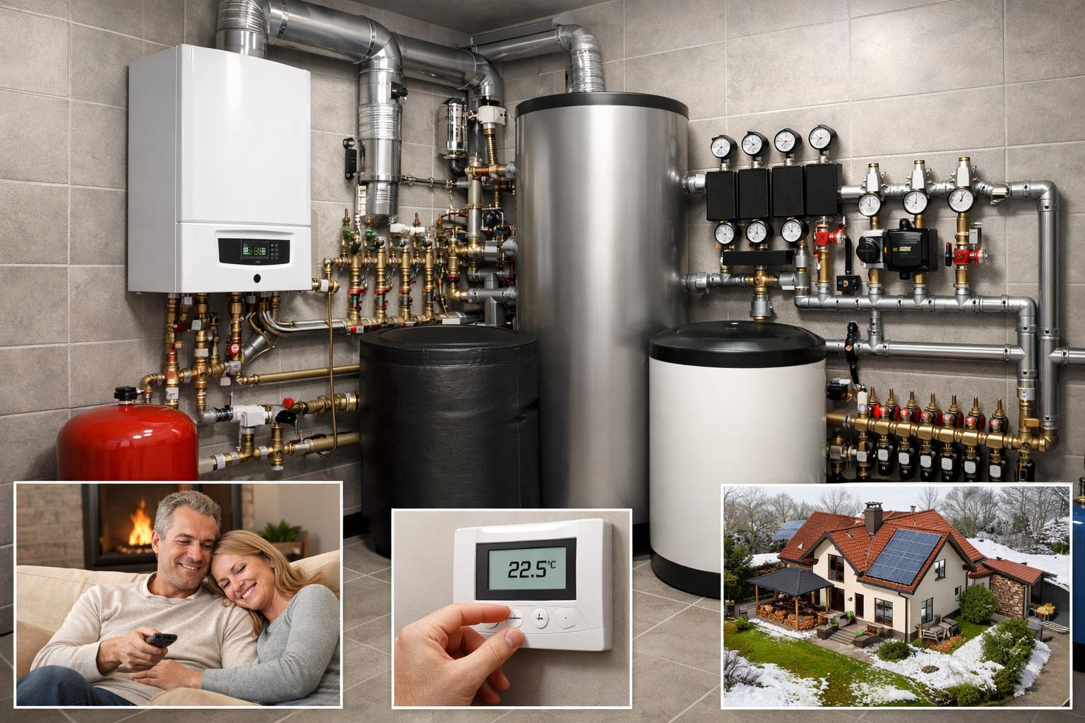 Почему эффективная котельная — инвестиция в комфорт и экономию